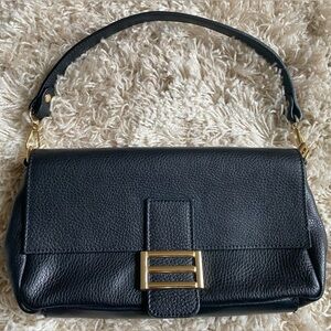 Quiet Luxury Italian Divina Firenze Leather Handbag Old Money Chic Valentines